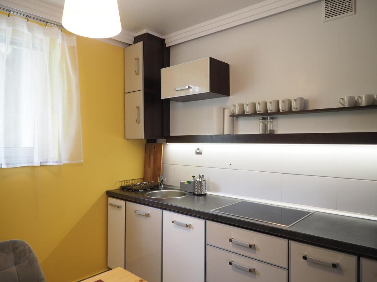 Adobe Apartment - Przytulny I Free Parking Вроцлав Екстер'єр фото