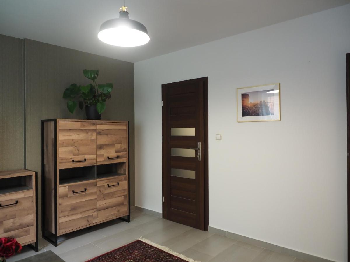 Adobe Apartment - Przytulny I Free Parking Вроцлав Екстер'єр фото