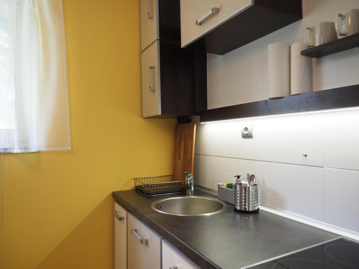 Adobe Apartment - Przytulny I Free Parking Вроцлав Екстер'єр фото