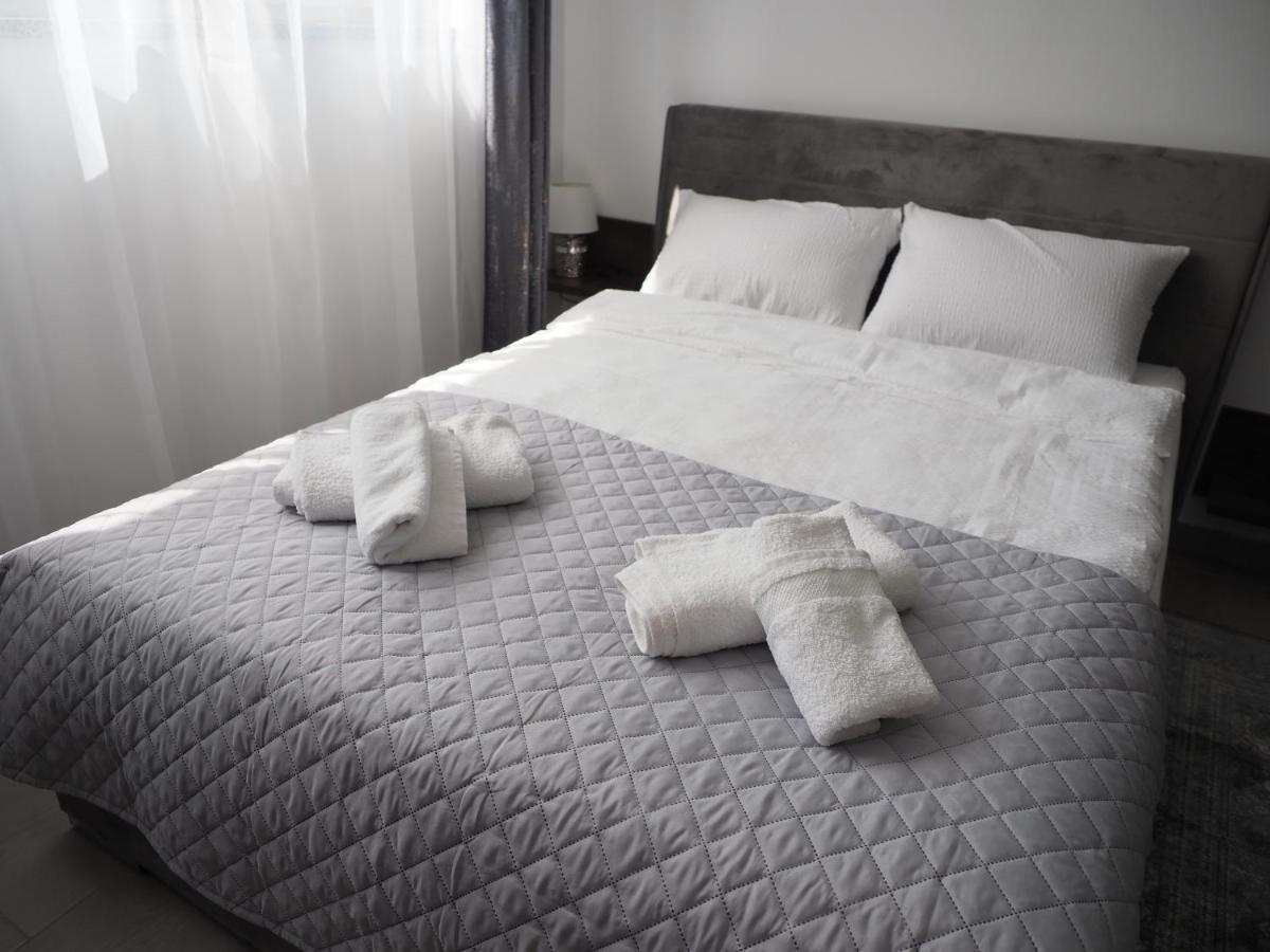 Adobe Apartment - Przytulny I Free Parking Вроцлав Екстер'єр фото