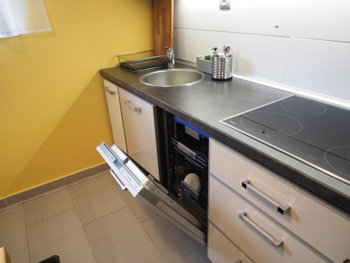 Adobe Apartment - Przytulny I Free Parking Вроцлав Екстер'єр фото