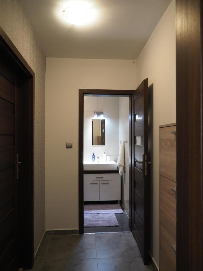 Adobe Apartment - Przytulny I Free Parking Вроцлав Екстер'єр фото